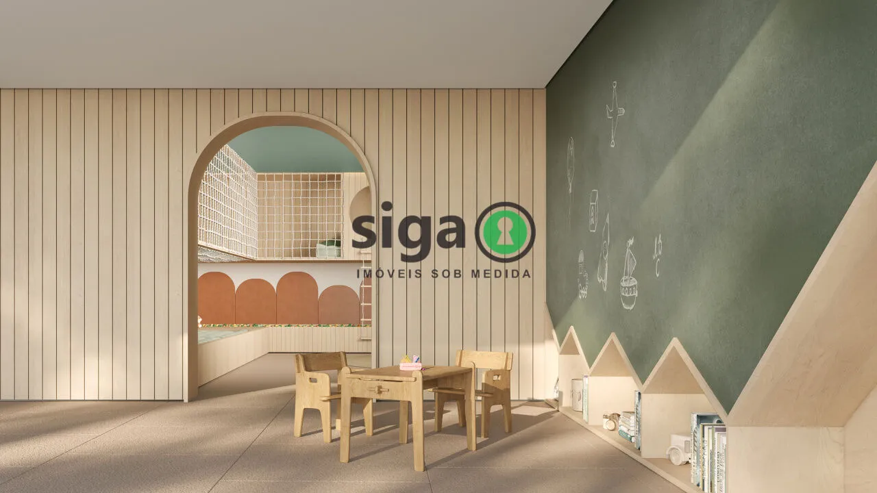 Imagem Sabino MOS 144 m² de exclusividade em Pinheiros, com arte e vista privilegiada