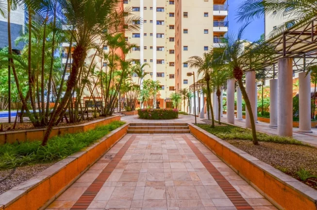 Imagem Apartamento à venda em São Paulo, Jardim Ampliação, com 4 quartos, 202m2