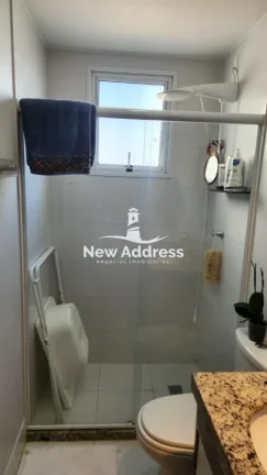 Imagem Apartamento 2 Quartos com Vista Mar à venda na Praia de Itaparica - Vila Velha/ES