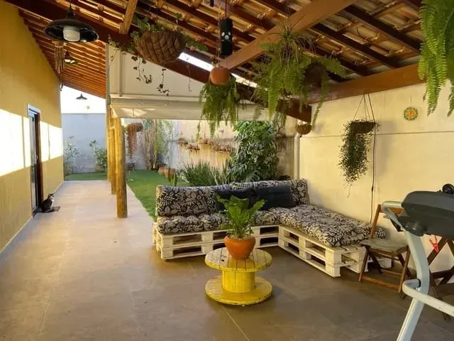Imagem Casa à venda 3 Quartos, 1 Suite, 2 Vagas, 850M², Barreiro, Taubaté - SP