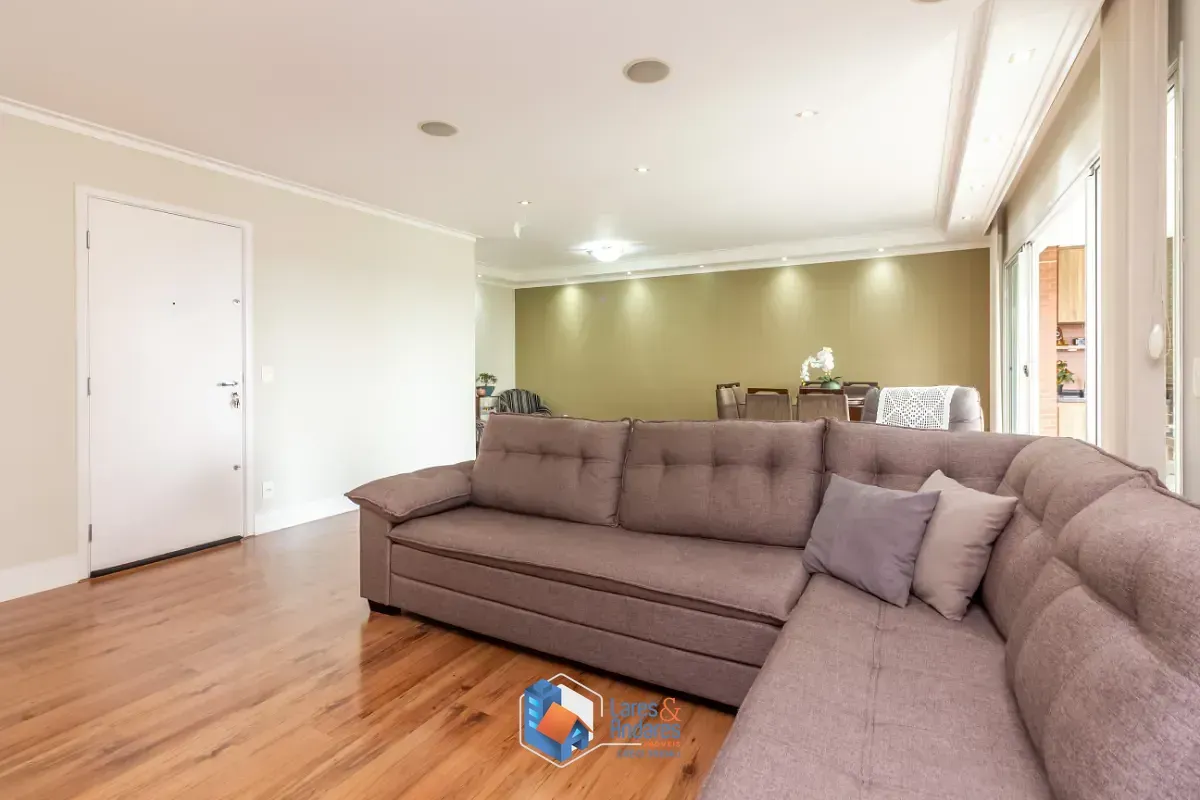 Imagem Apartamento para venda em Vila Leopoldina com 4 quartos, sendo 3 suítes, 151m²