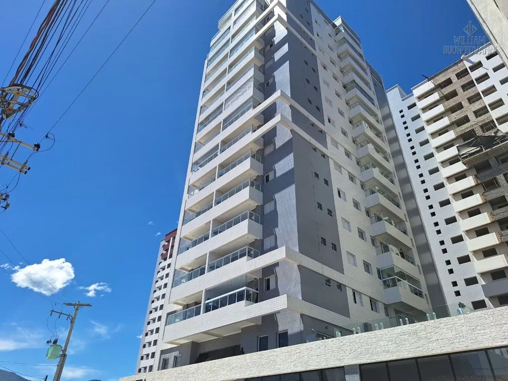 Foto do imóvel Apartamento 1 dormitório lazer completo R$ 339 mil á vista em Vila Caiçara, Praia Grande - SP
