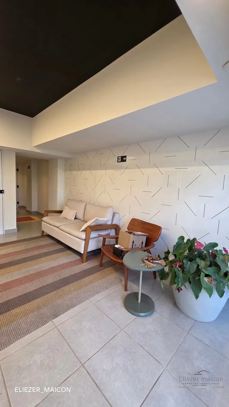 Imagem Apartamento à Venda com 2 quartos no Jardim de Florença, Poços de Caldas - MG