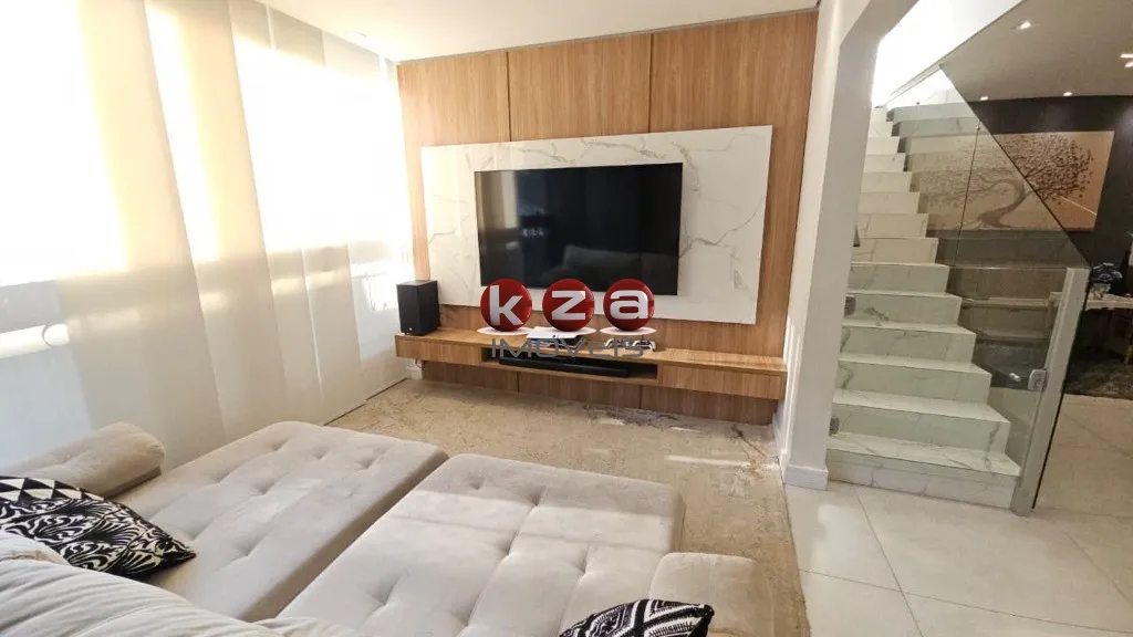 Imagem Venda de Apartamento de Luxo em Vinhedo-SP no Condominio Splendore - 3 quartos, 3 suítes, 3 salas, 5 banheiros, 3 vagas de garagem, 230m².