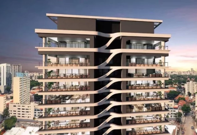 Imagem Apartamento à venda no bairro Pinheiros - São Paulo/SP