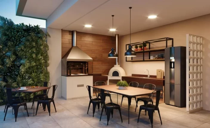 Foto do imóvel Apartamento à venda em São Paulo, Vila Santa Catarina, com 3 quartos, 86m2 em Carlo Carra