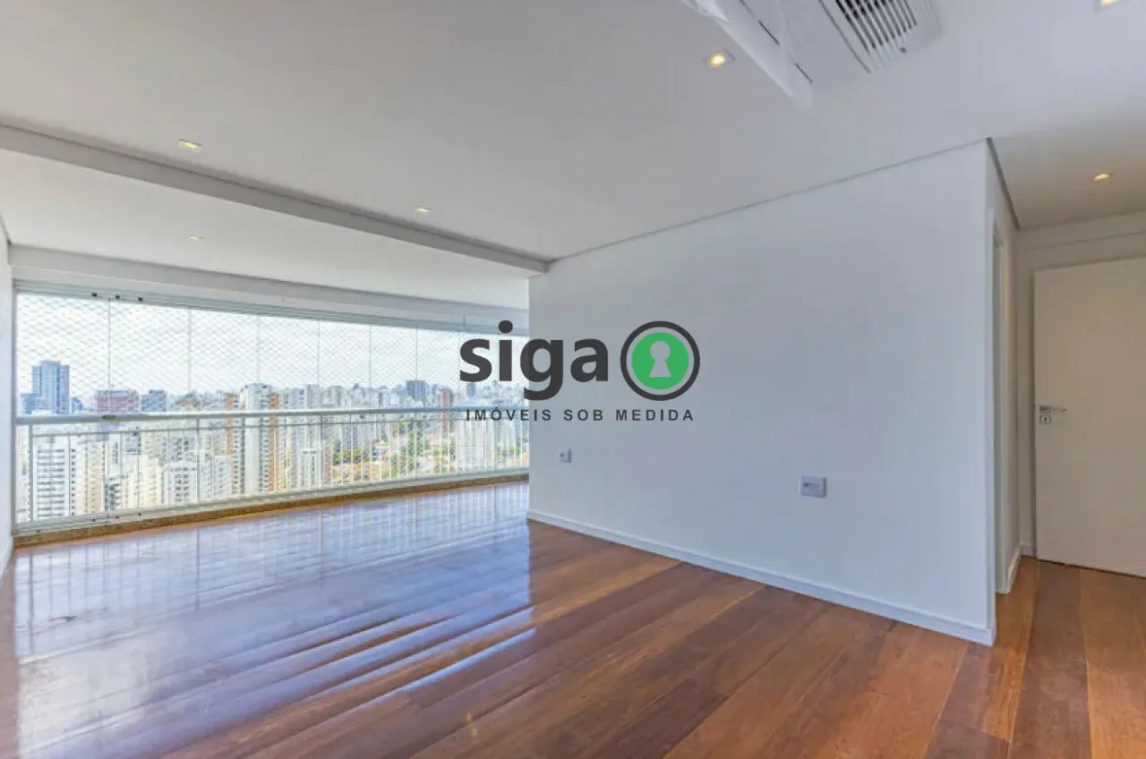 Imagem Cobertura Duplex á Venda 290 m², 4 Suítes, 4 Vagas - Vila Romana