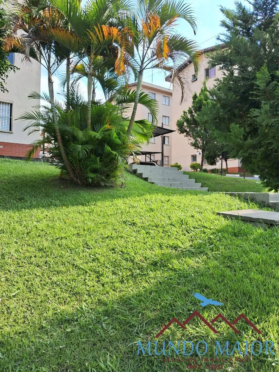 Imagem Apartamento à venda com 52 m², 2 quartos e 1 vaga coberta -São jorge !!!