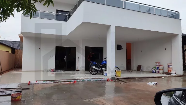 Imagem CASAL IMÓVEIS VENDE CASA RESIDENCIAL JARDIM UNIVERITÁRIO 6 SUÍTES + 4 VGS