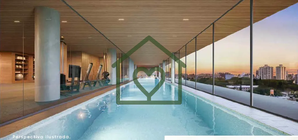 Imagem O Nilo Square Residence Resort é um empreendimento residencial de luxo localizado na Avenida Nilo P...