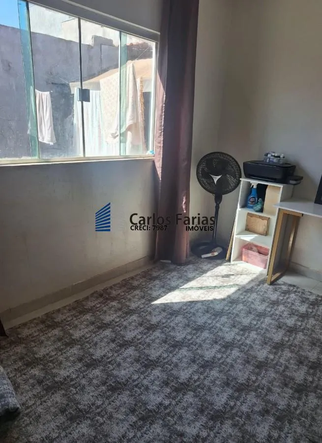 Imagem Casa para Venda em Brasília, Residencial Morro da Cruz (São Sebastião), 3 dormitórios, 2 suítes, 3 banheiros, 2 vagas
