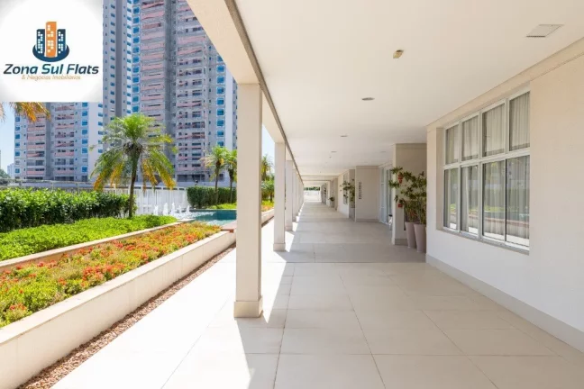Imagem Apartamento à Venda Em Santo Amaro Com 3 Dormitórios Sendo 1 Suíte e 2 Vagas