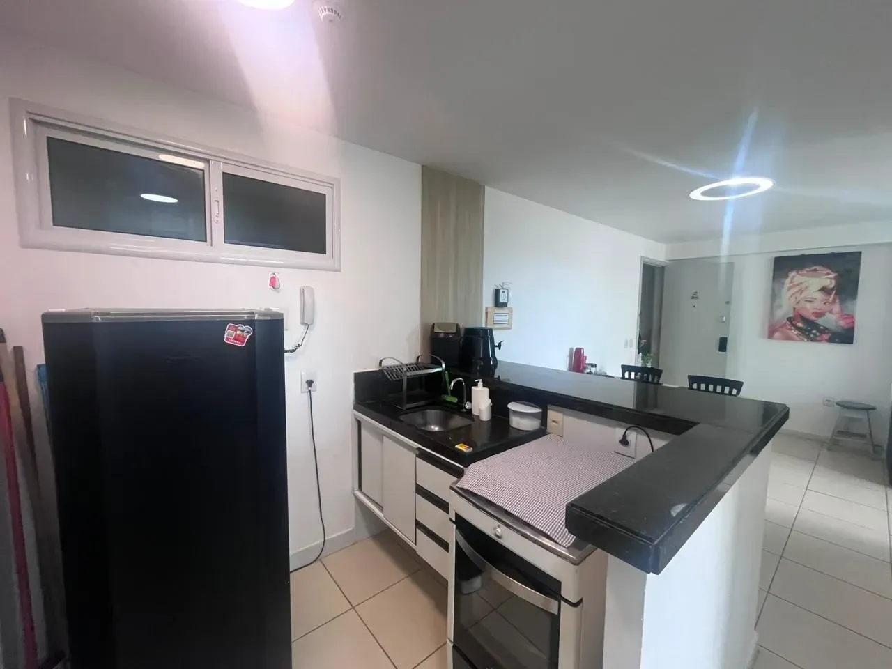 Imagem Apartamento com 2 Quartos à Venda, 56 m² em Ponta Negra - Natal