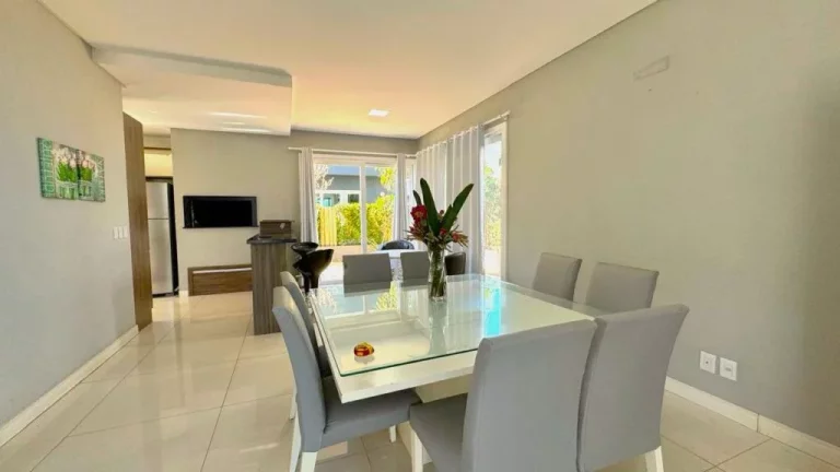 Imagem Casa em Condominio 4 Dormitórios - Bairro Zona Nova