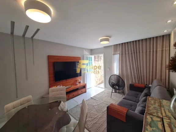 Foto do imóvel BELÍSSIMA CASA GERMINADA EM CONDOMÍNIO, À VENDA MOBILIADA EM JARDIM CAMBURI, VITÓRIA/ES!
