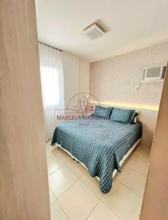 Imagem 3 quartos, suite, montado e decorado, sol manhã, lazer completo, 2 vgs