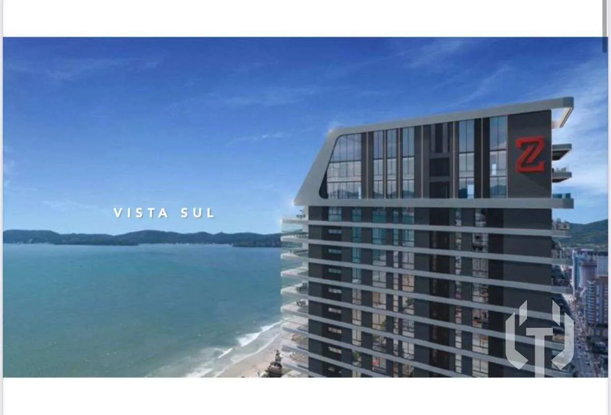 Imagem Apartamento Quadra Mar 4 Suítes com Lazer Completo em Meia Praia Itapema