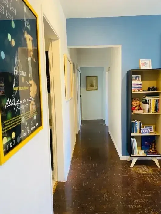 Imagem Apartamento com 3 Quartos à Venda, 180 m² em Itaim Bibi - São Paulo