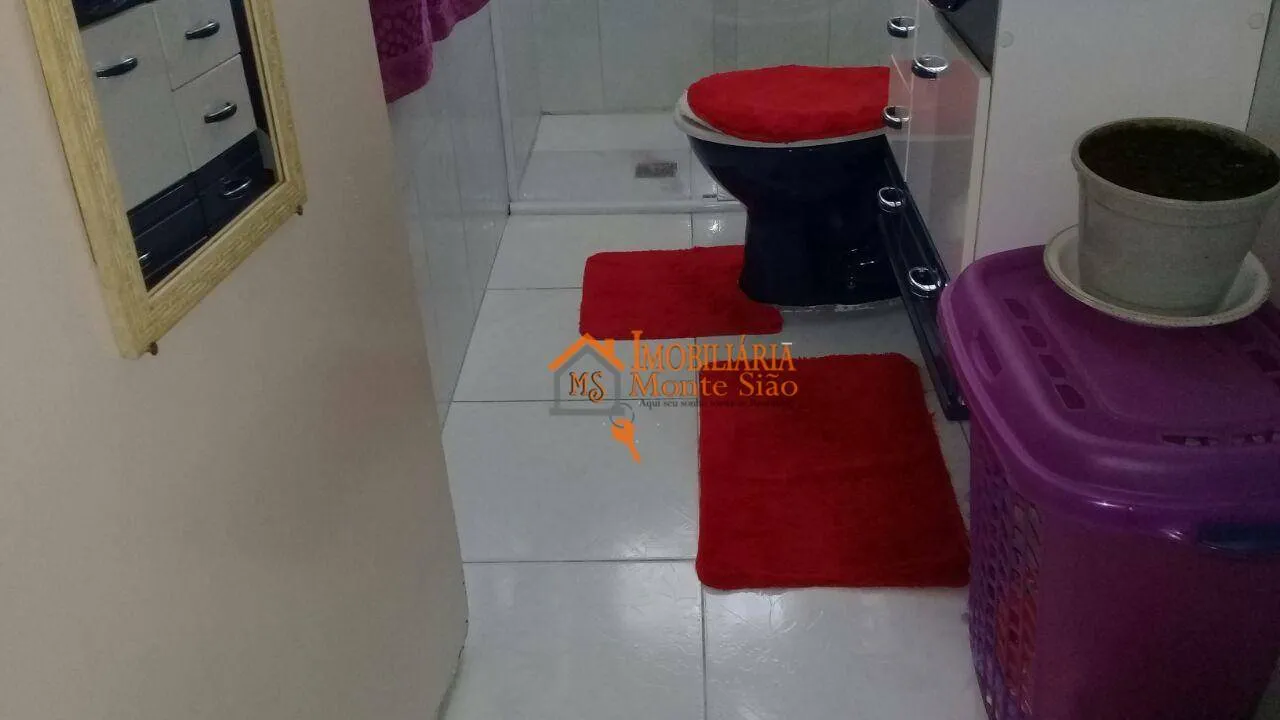 Imagem Apartamento com 2 dormitórios à venda, 56 m² por R$ 270.000,00 - Vila Zamataro - Guarulhos/SP