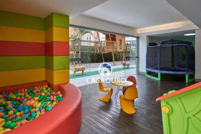 Imagem Apartamento com 3 dormitórios à venda, 83 m² por R$ 1.270.000,00 - Lourdes - Belo Horizonte/MG