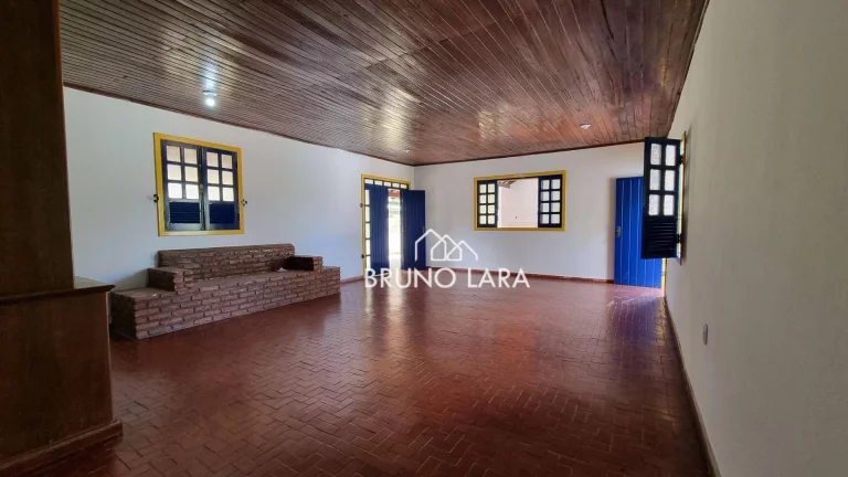 Imagem Sítio disponível para locação no Bairro Ouro Velho – Igarapé/MG.