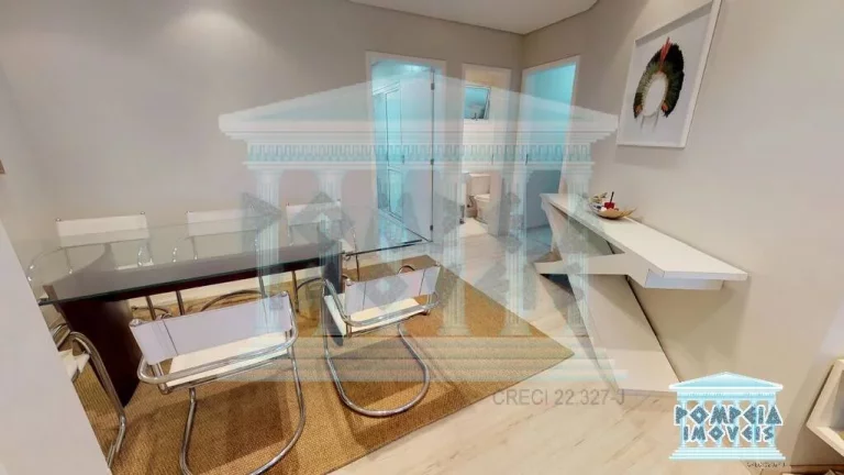 Imagem Apartamento Locação ou Venda - Decorado e Mobiliado