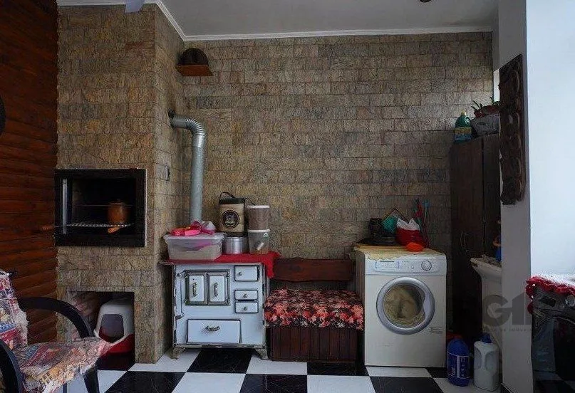 Imagem Apartamento 91m² - 3 dormitórios e 2 vagas no bairro Petrópolis