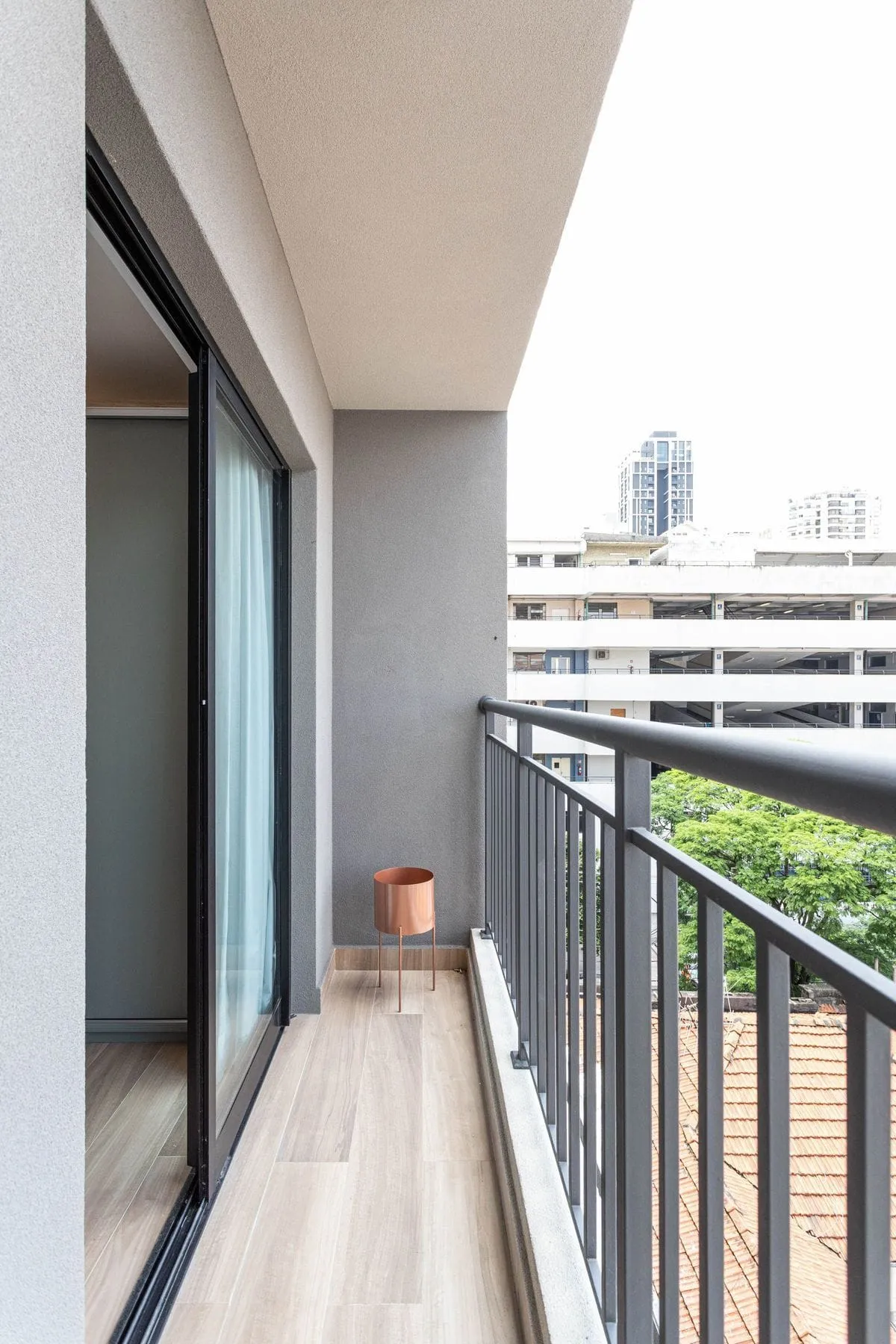 Imagem Apartamento com 1 Quarto para alugar, 26m² - Perdizes