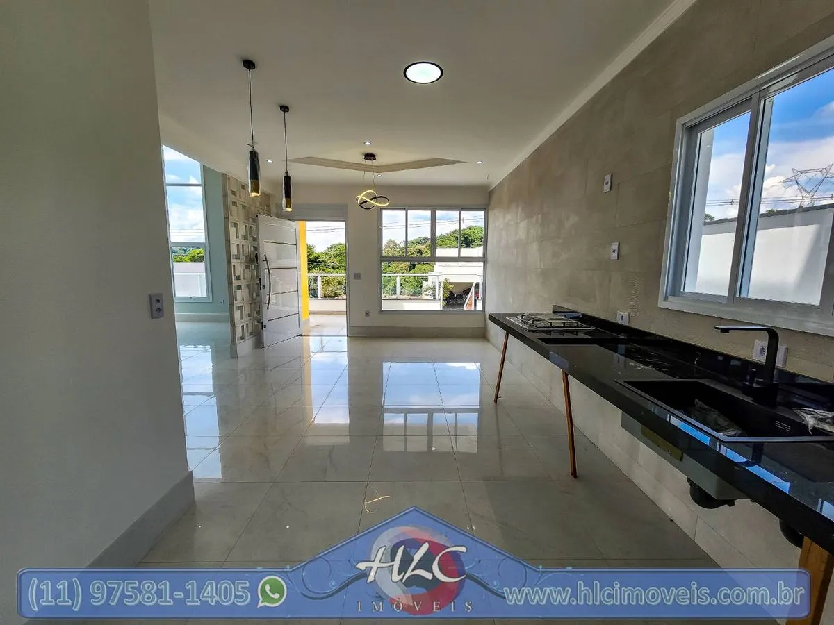 Imagem Casa Nova à Venda Condomínio Bella Vittà Jundiaí