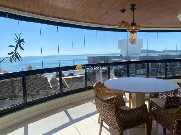Imagem Paradise Residencial Apartamento vista mar à venda Praia Bombas Bombinhas SC
