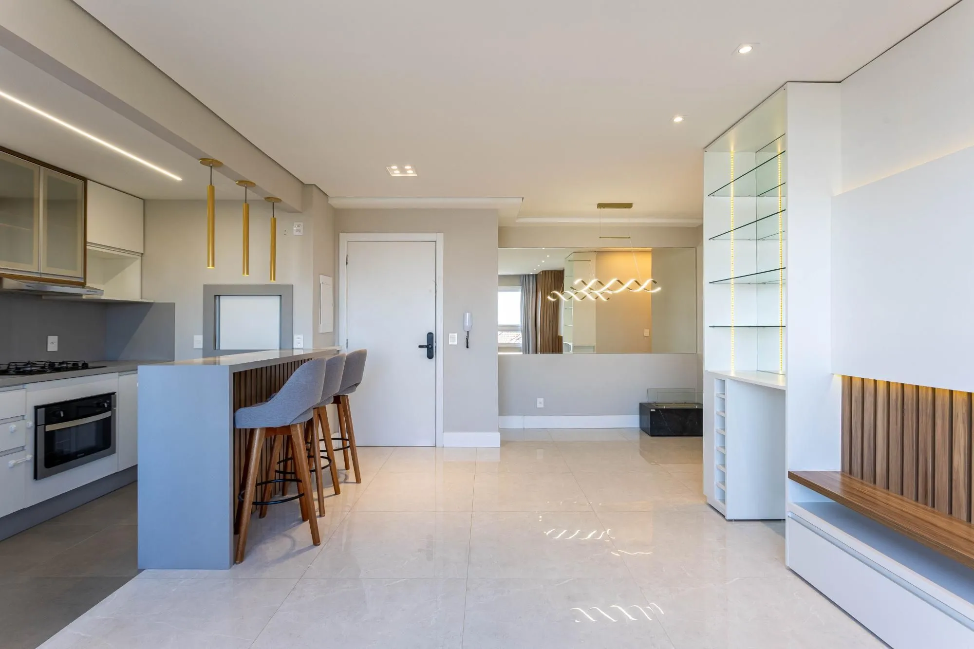 Imagem Apartamento 3 dormitórios I Suíte I 2 vagas