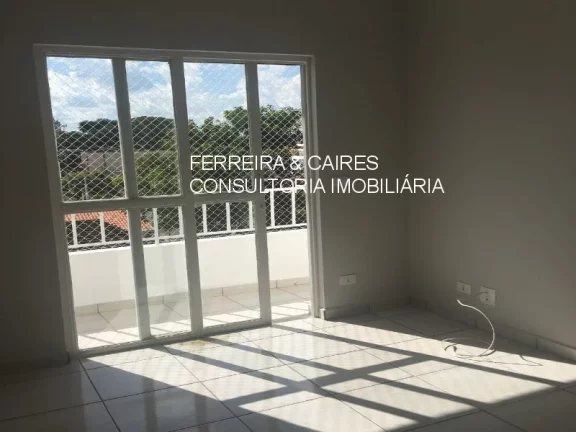 Imagem APARTAMENTO RESIDENCIAL em INDAIATUBA - SP, VILA VITÓRIA II
