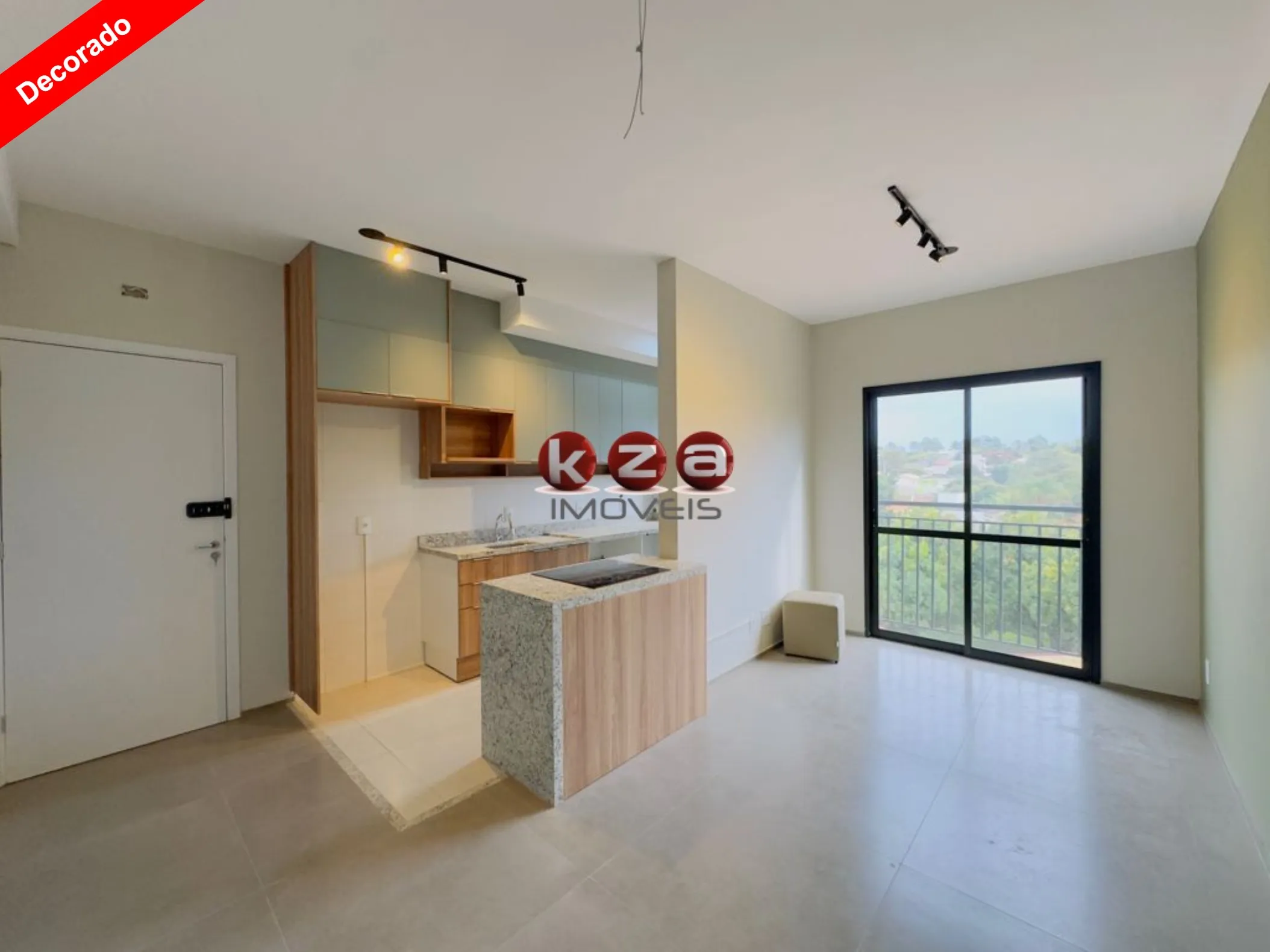 Imagem Exclusividade em Torre Única: Apartamentos Novos de 2 Dormitórios a venda em Valinhos.