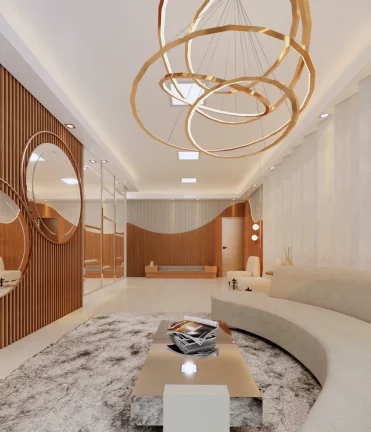 Foto do imóvel Apartamento à venda em Porto Belo, Perequê, com 2 quartos, 85m2 em São Pedro