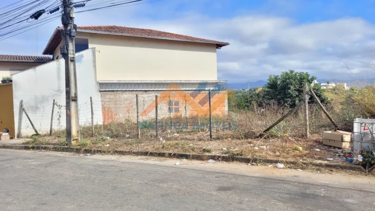Imagem Lote no Cidade Nova no Santana do Paraíso