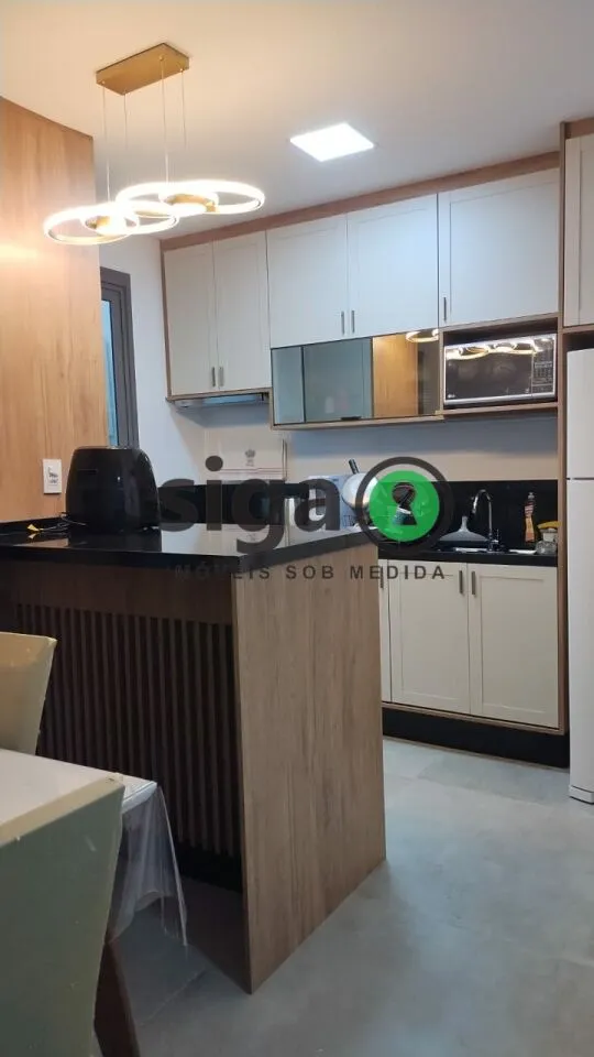 Imagem APARTAMENTO COM 3 DORMITORIOS A VENDA NA FERNANDES MOREIRA CHACARA SANTO SANTO ANTONIO
