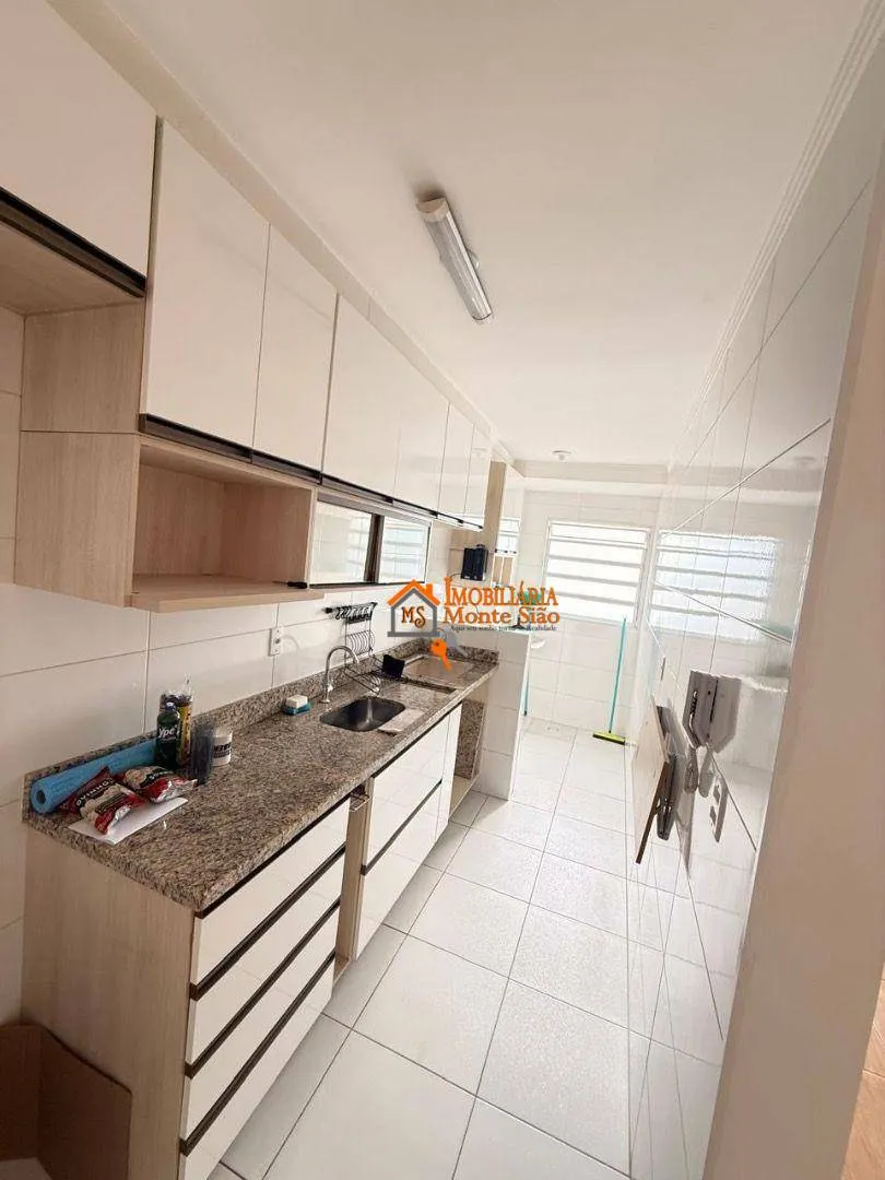 Foto do imóvel Apartamento à venda, 52 m² por R$ 339.000,00 - Vila Milton - Guarulhos/SP