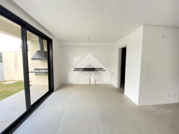 Imagem Casa nova em Alphaville 3 suítes e 2 vagas garagem