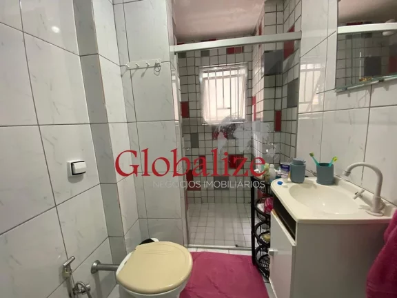 Imagem Apartamento à venda com 56m², 2 quartos, elevador, garagem por R$489.000,00 na Pompéia em Santos