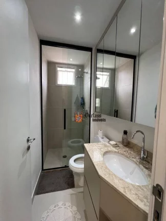 Imagem Apartamento com 2 dormitórios à venda, 62 m² por R$ 669.000,00 - Panamby - São Paulo/SP