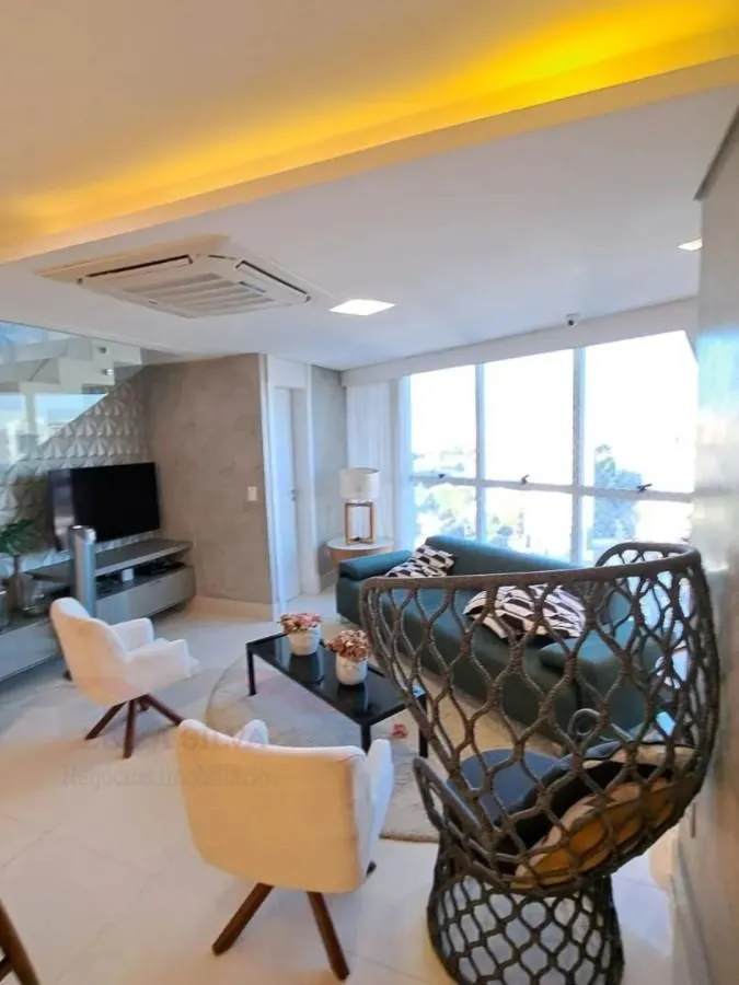 Imagem Cobertura Dúplex 253m² de Alto Padrão Rio Poty Boulevard à venda , bairro Fátima | Teresina PI