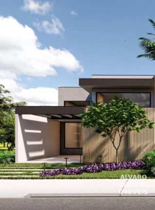 Foto do imóvel Casa com 3 dormitórios à venda, 260 m² por - Jardim Santa Monica - Itu/SP