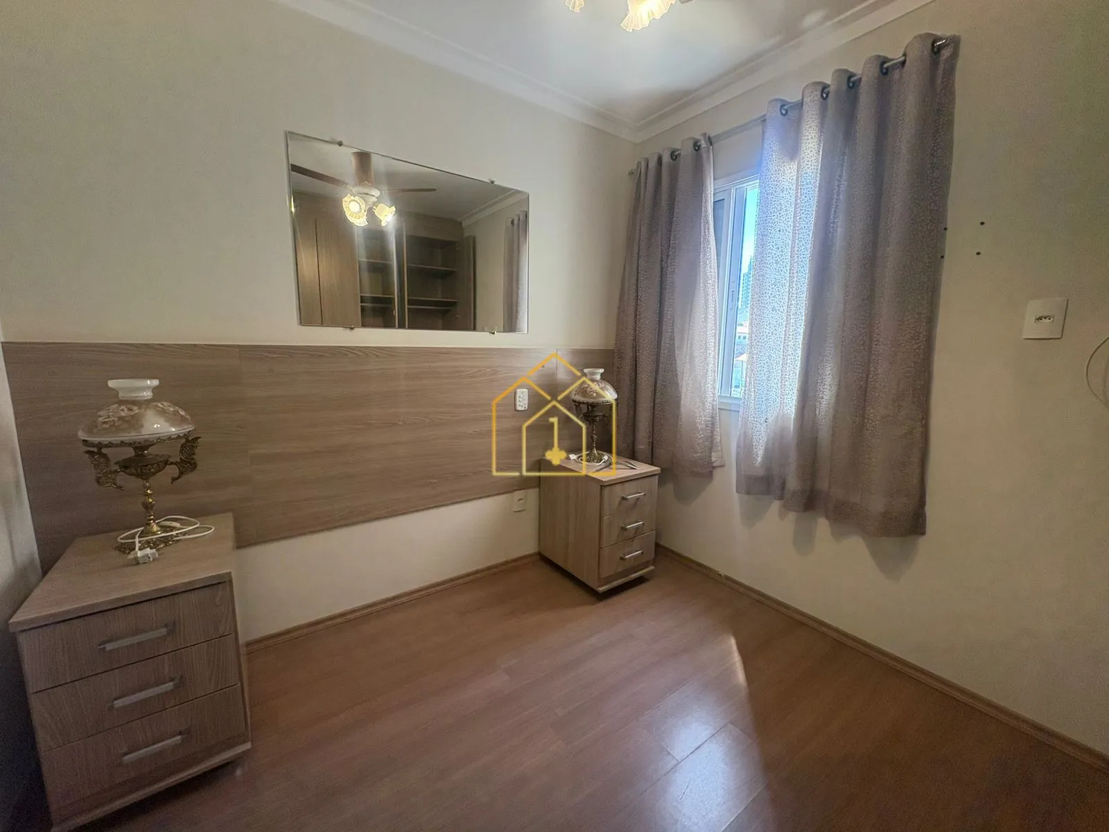 Imagem Apartamento à venda 84m² 3 quartos 1 suíte 2 vagas | Vila Valparaíso - Santo André - SP
