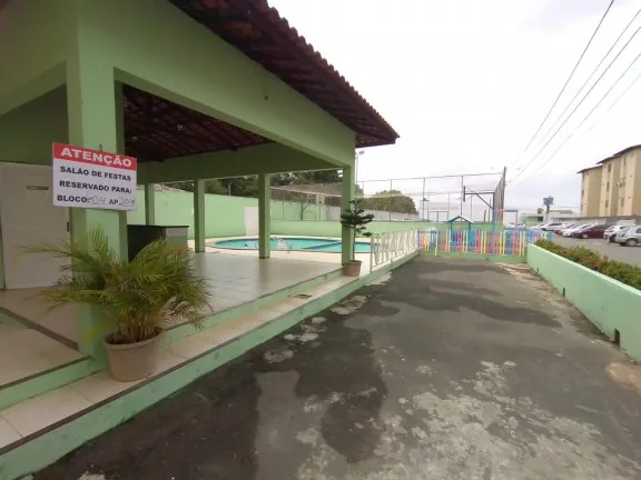 Apartamento com 2 Quartos à Venda, 54 m² em Chácara Brasil - São Luís