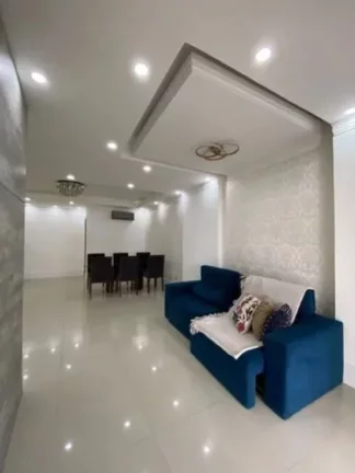 Imagem Excelente apartamento na Guilhermina 4 dormitórios 2 suítes!!!