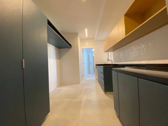 Imagem Apartamento Alto Padrão com VIsta para o Mar- Vila Rica