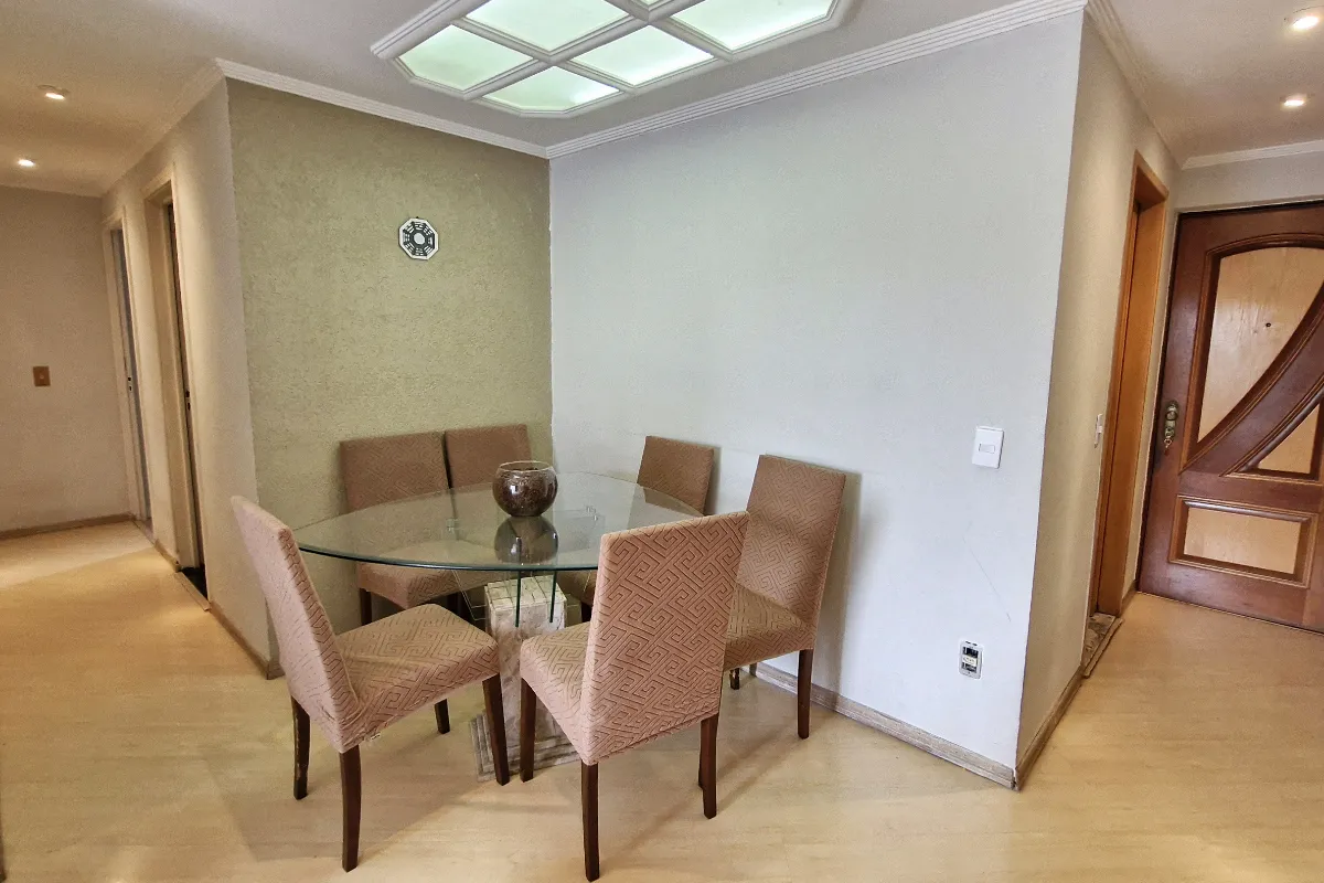 Imagem Apartamento para venda em Vila Romero com 3 quartos, sendo 1 suíte, 84m2