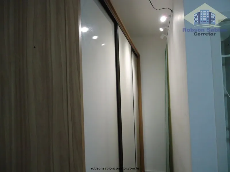 Imagem Apartamento mobiliado para venda em Diadema no bairro Centro
