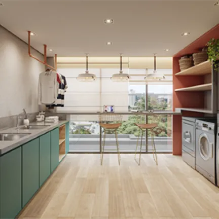 Imagem Apartamento com 1 Quarto à Venda, 31 m² em Indianópolis - São Paulo