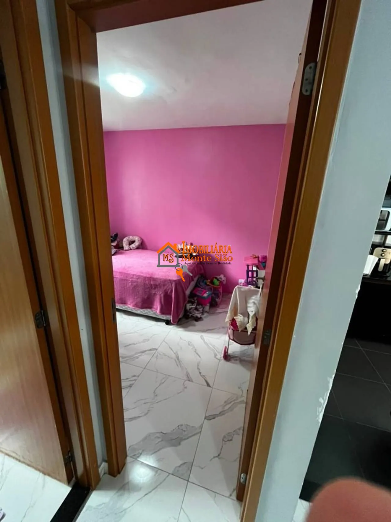 Imagem Apartamento Garden com 2 dormitórios à venda, 48 m² por R$ 292.000,00 - São João - Guarulhos/SP